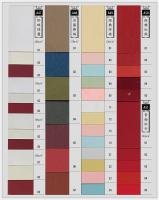 A47珍珠綺麗、A48莎蘿棉絲、A49經典珍珠、A50經典紅紙、A51素面紅卡