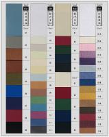 B38娟絲英格、B39銀河星語、B40銀河星辰、B41珍珠斜織